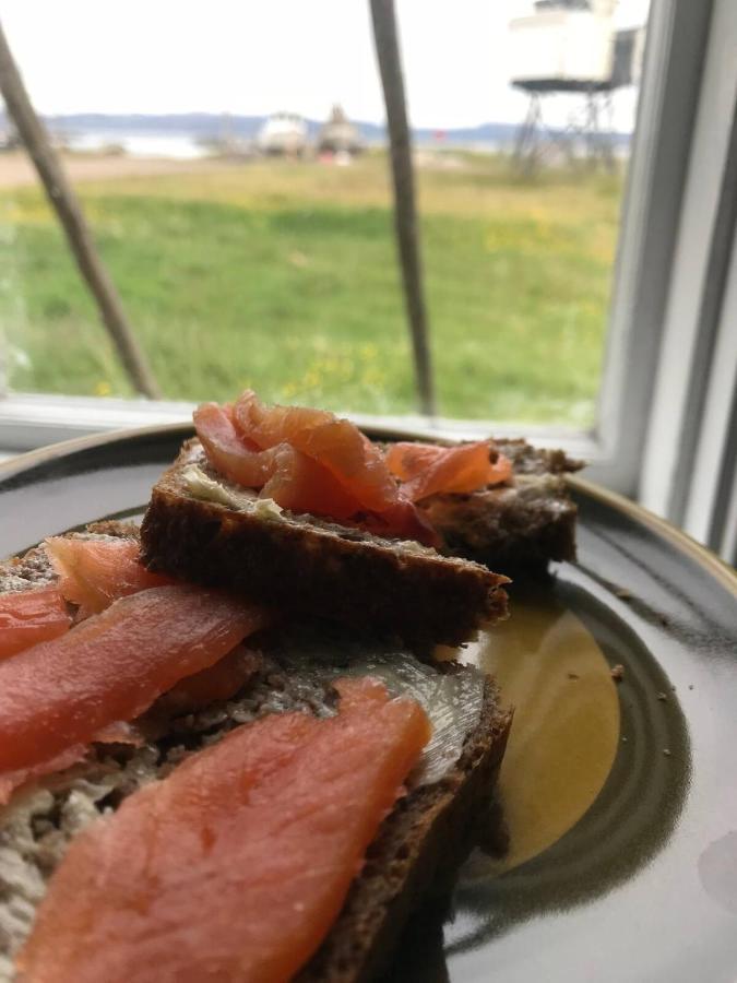 Jakobselvkaia 瓦德瑟 外观 照片